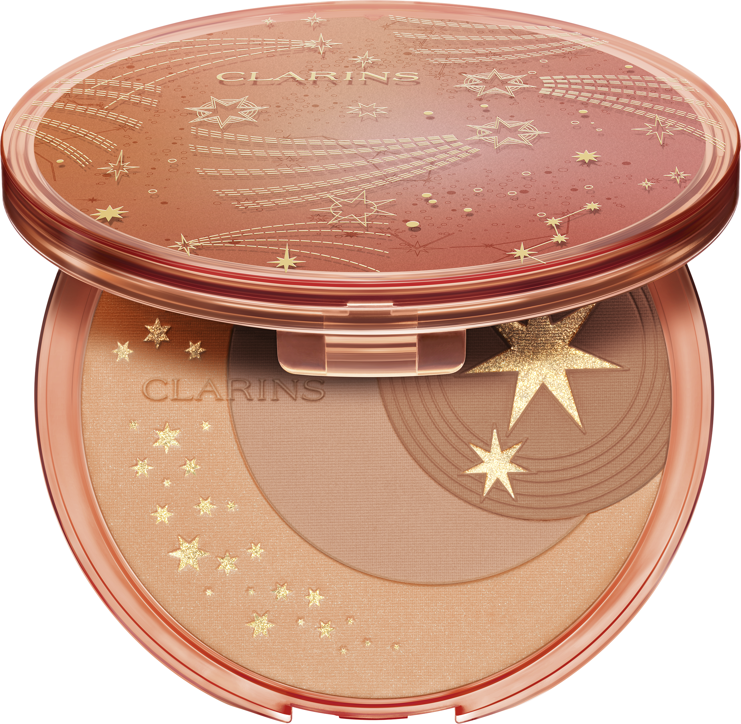 BRONZING COMPACT POUDRE DE SOLEIL DE CLARINS