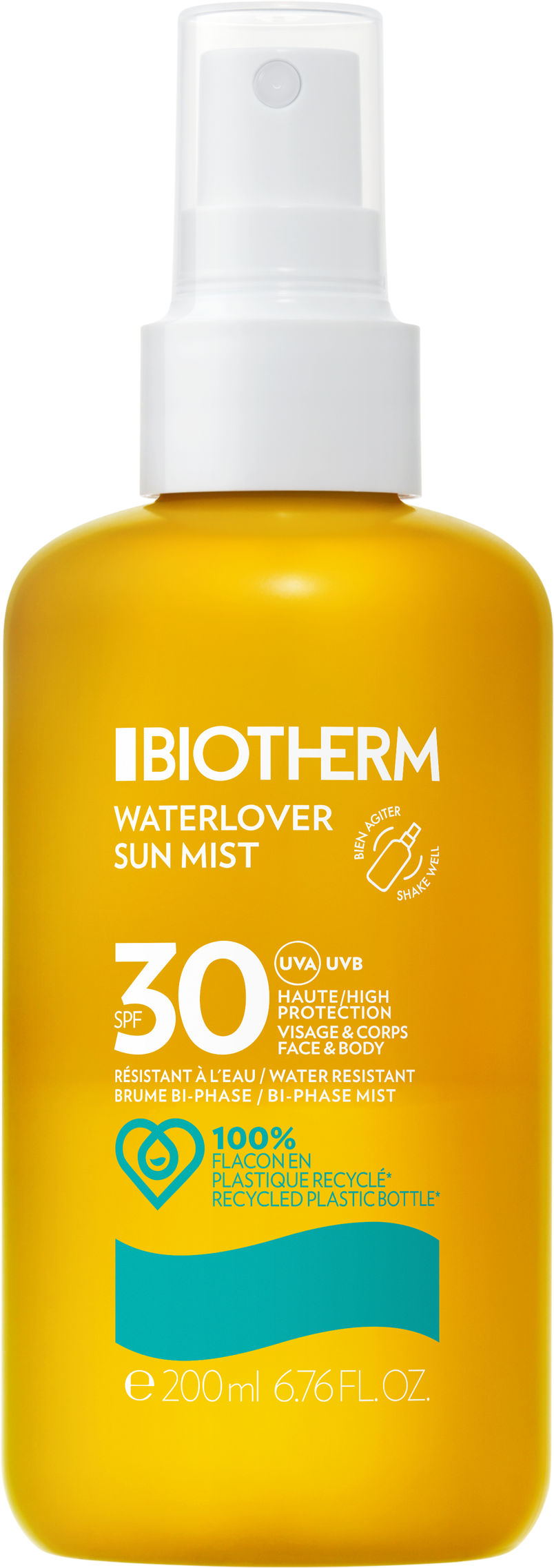 WATERLOVER SUN MIST DE BIOTHERM