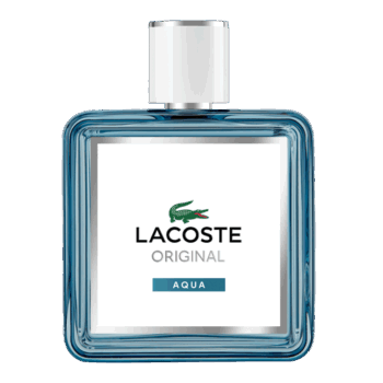 parfum détouré lacoste